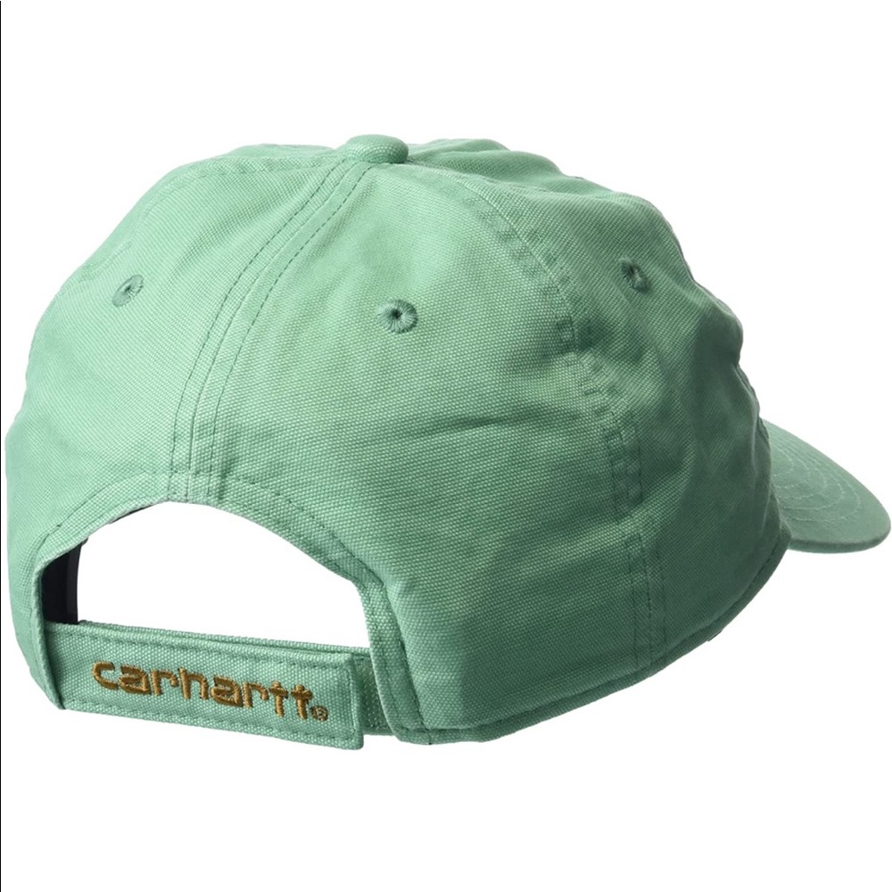 BRAND NEW CARHARTT DAD HAT NWT - Picture 2 of 3